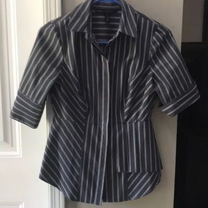 White House black market blouse